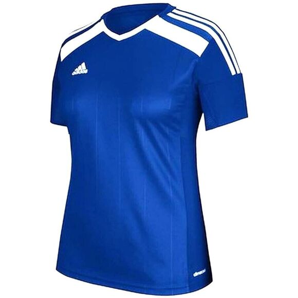 NWT Adidas Women's Climacool Regista 14 Size Small Soccer Jersey Cobalt Blue - Picture 13 of 13